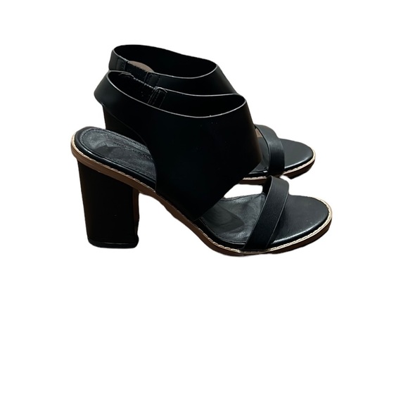 French Connection Women's Lori Block Heel Dress Sandals Size 6 - Picture 2 of 8